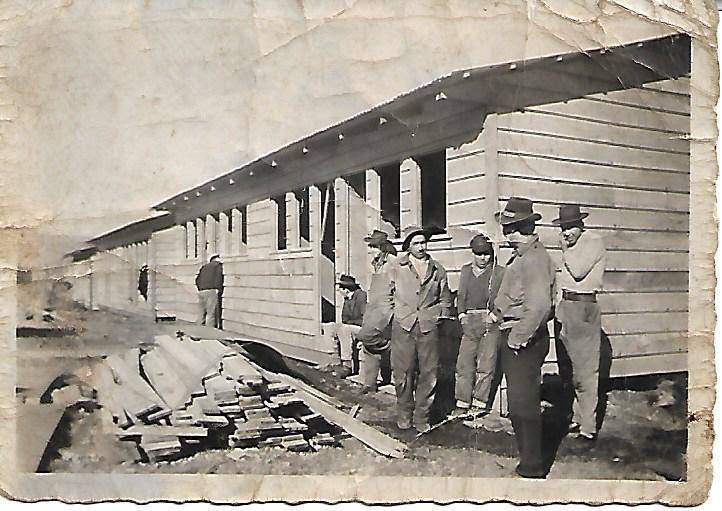 Antiguo pueblo de Toltén